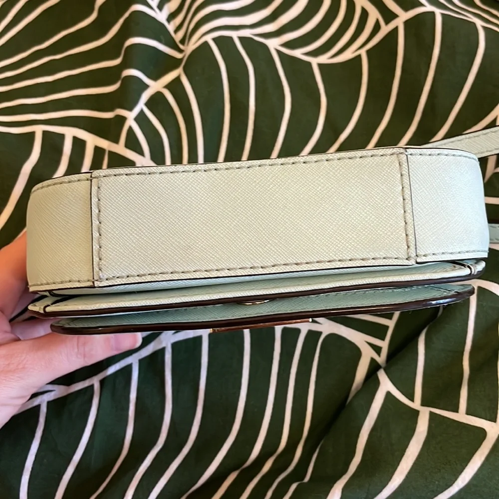 Kate Spade Crossbody bag in mint blue